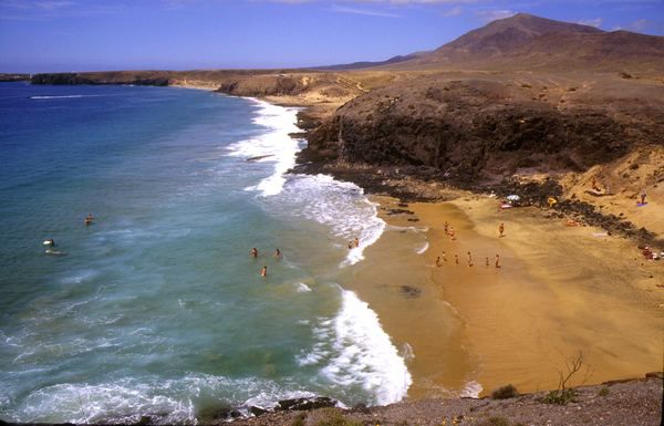Die Papagayo Strände